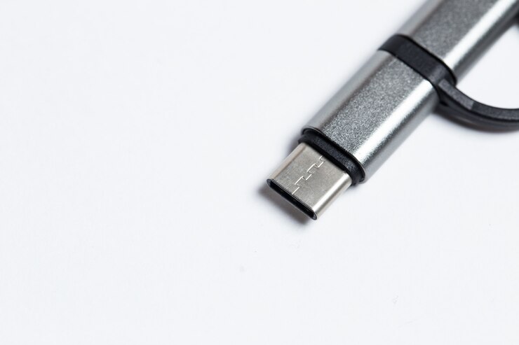 Foto cabo mico usb