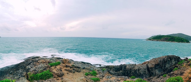 Foto cabo phrom thep en phuket, tailandia