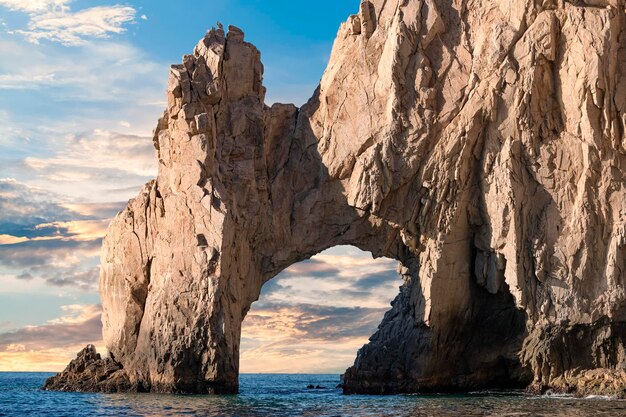 Cabo san lucas arco México