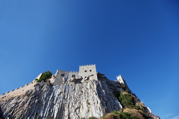 Caccamo, Sizilien