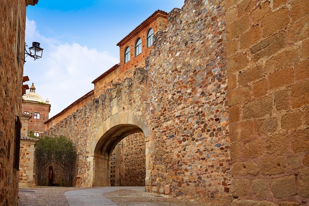 Caceres Arco de la Estrella Sternbogen in Spanien