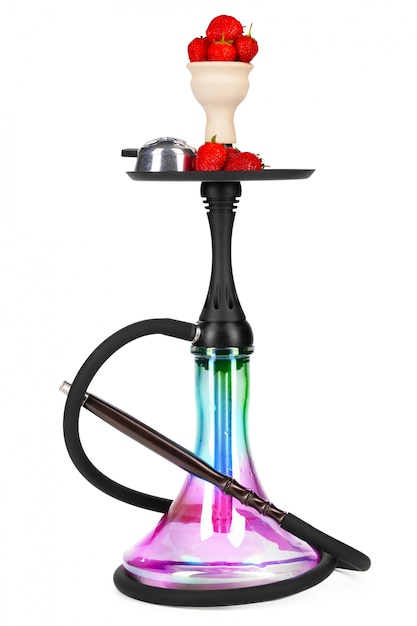 Cachimbo de água com frutas