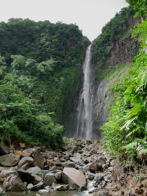 Cachoeira das Caraíbas