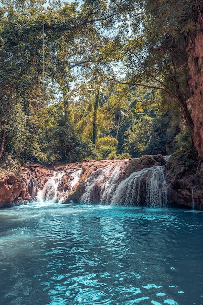 Cachoeira de Forrest