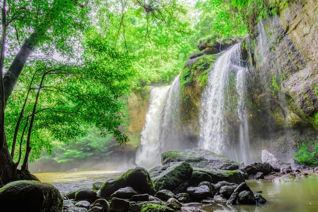 Cachoeira de Haew Suwat