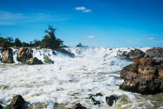 Cachoeira de Khone Phapheng, Don Khong