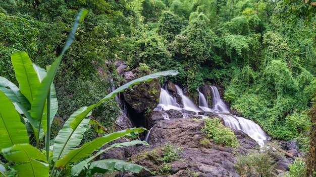 Cachoeira do penhasco