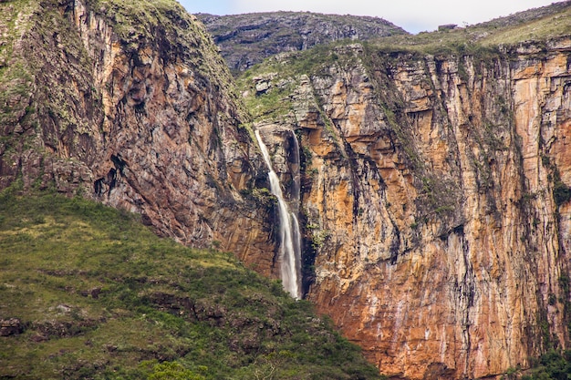 Cachoeira do tabuleiro - brasil