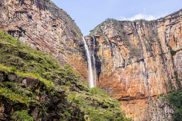 Cachoeira do tabuleiro - brasil