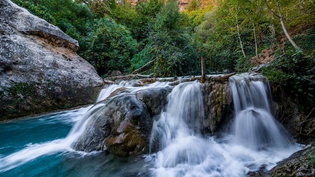 Cachoeira gurleyik, eskisehir, turquia