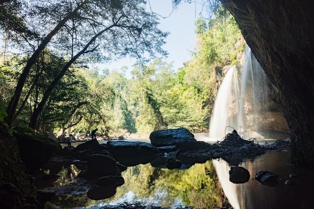 Cachoeira haew suwat