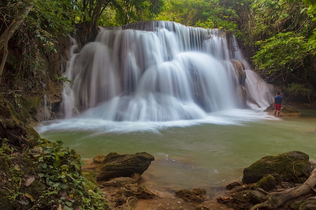 Cachoeira huai mae khamin