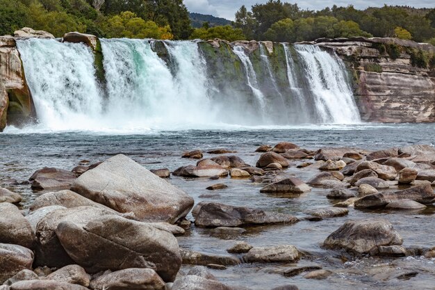 Cachoeira maruia