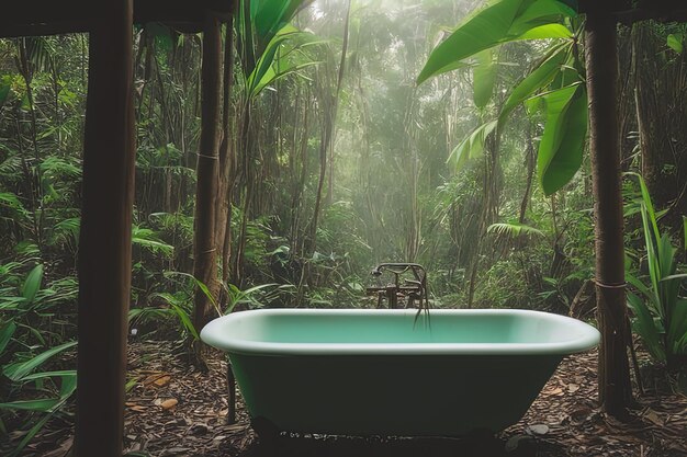 cachoeira na selva da selvacachoeiro na selva da junglacachoeiros na selva t