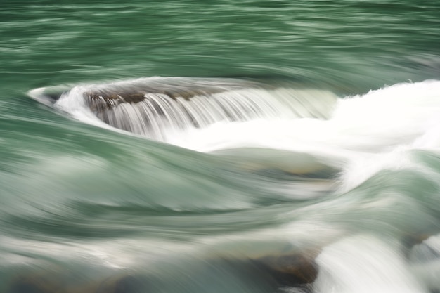 Cachoeira no rio