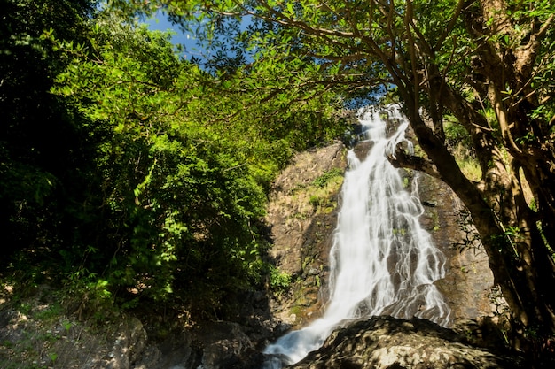 Cachoeira Sarika