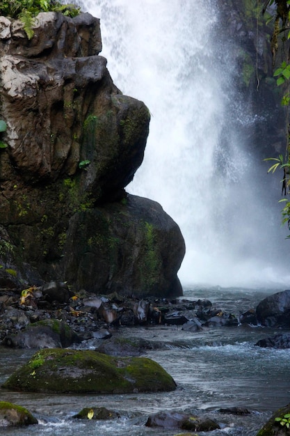 Foto cachoeira