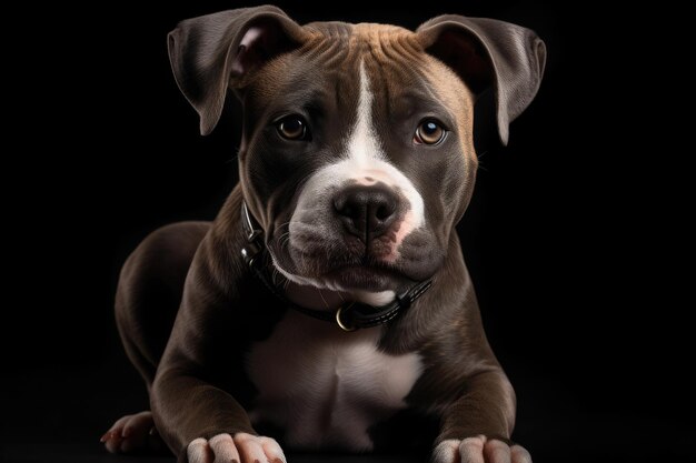 Cachorro American Staffordshire Terrier American Staffordshire Terrier