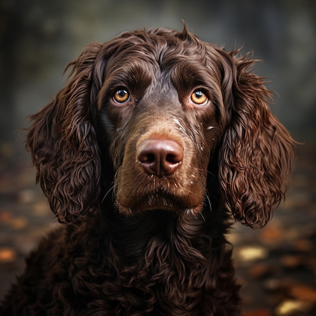 Foto cachorro da palavra