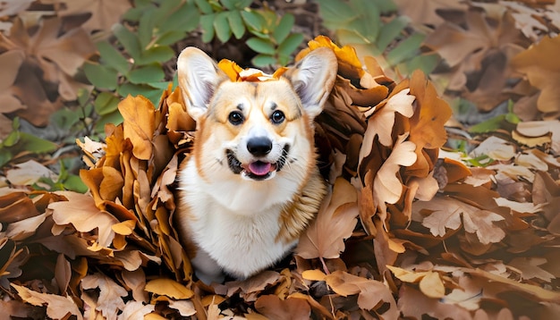 Cachorro fofinho