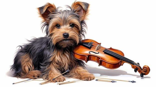 cachorro musical