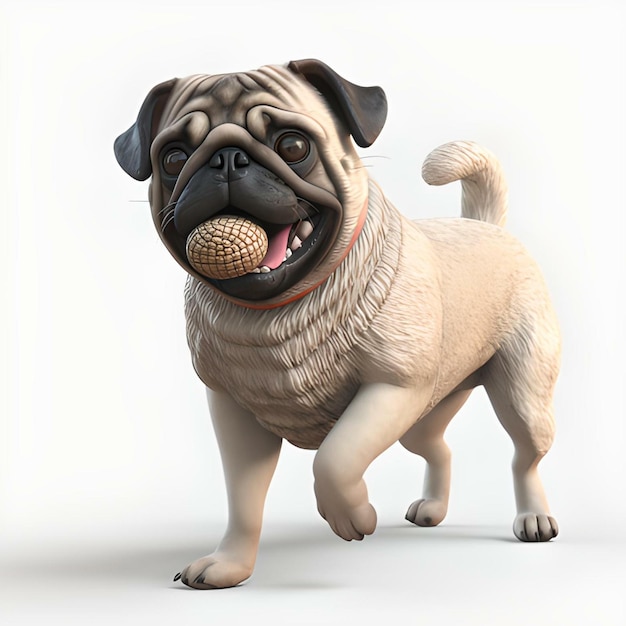 cachorro pug