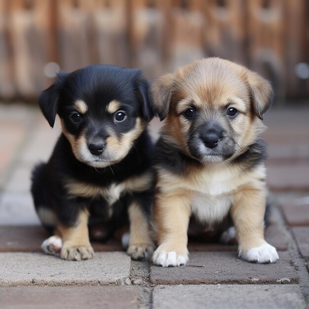 Cachorros bonitos v 6 ID de trabalho 9462205df9d04e49a647f100a47100dc