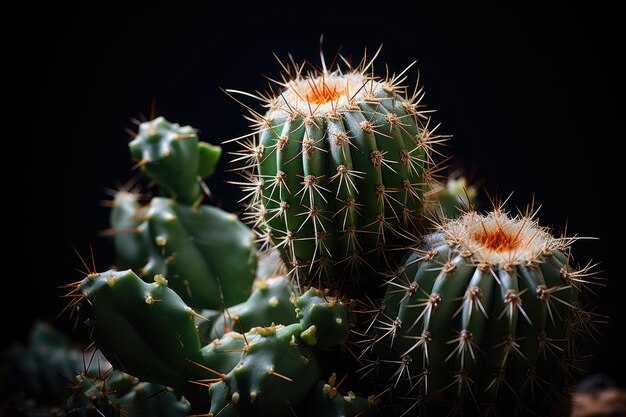 cactus close up