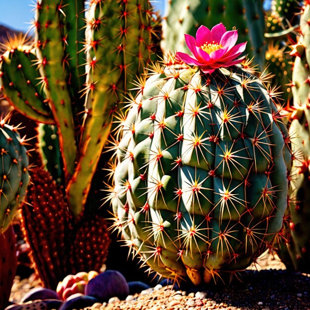 Foto cactus planta agricultura ecosistema viviente crecimiento de la naturaleza verde organismo natural