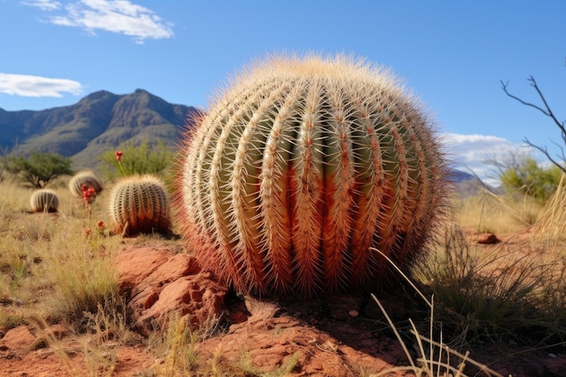 Cactus en el sur de Arizona