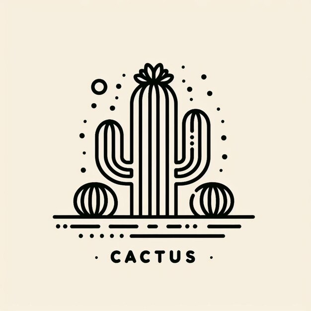 Foto cactus y sus derivados