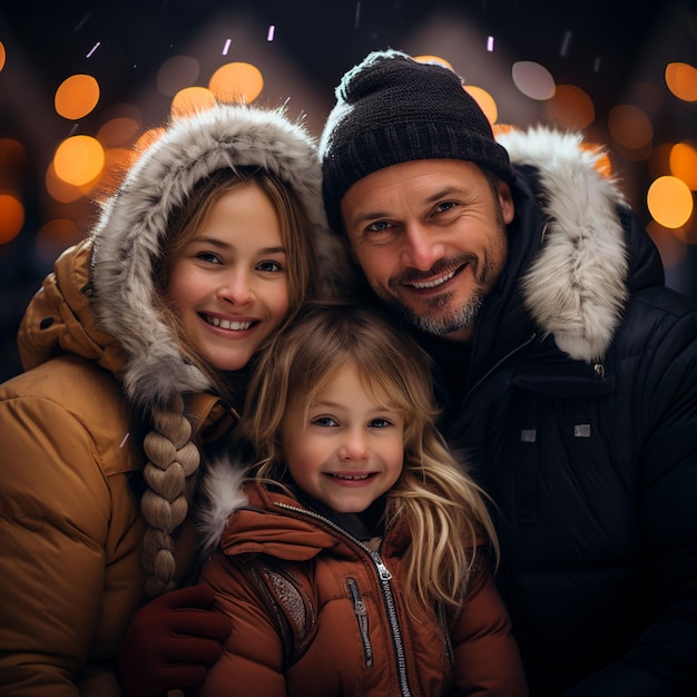 Cada familia, cada nación, el Día Mundial de la Familia