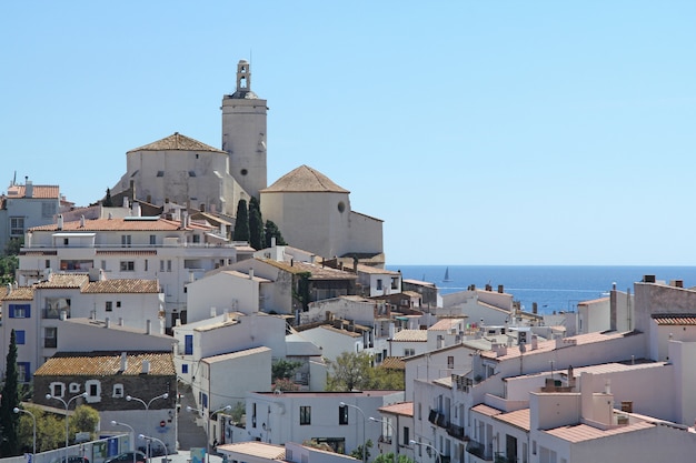 Cadaques, costa brava, girona, espanha