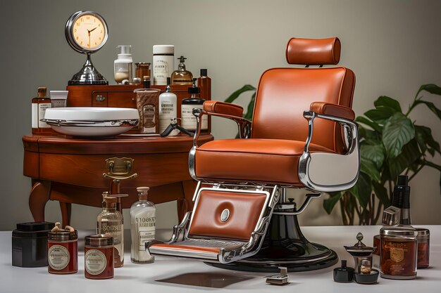 Cadeiras de Barbearia – Takara Belmont