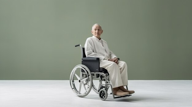 cadeira de rodas individual cadeira de rodas homem em cadeira de rodas