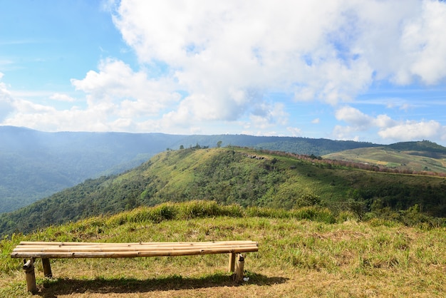 Foto cadeira longa