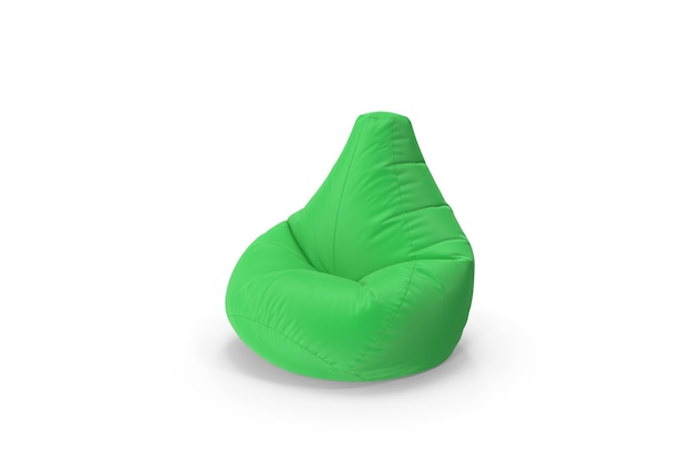 Cadeira Star Bean Bag Nylon Verde