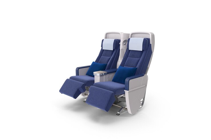 Cadeiras de avião