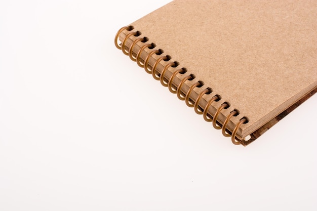 caderno espiral