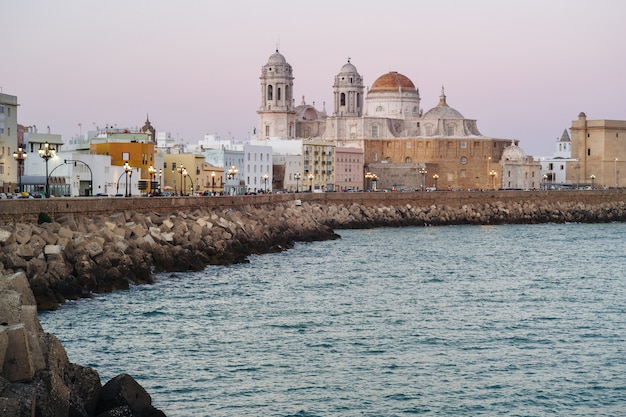 Foto cádiz, la catedral