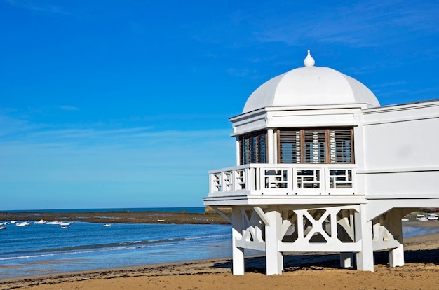 Cadiz Strand, Andalusien