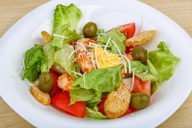 Caesar Salat