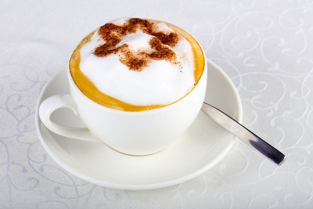 Café cappuccino