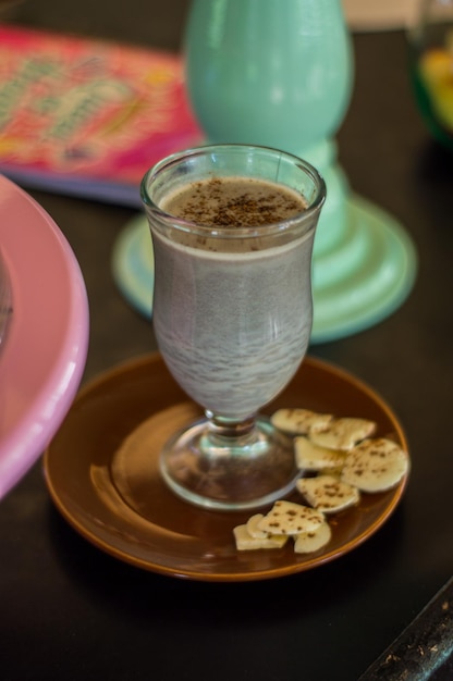 Café con chocolate