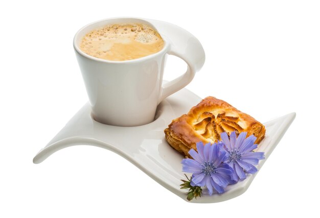 Café com pastelaria