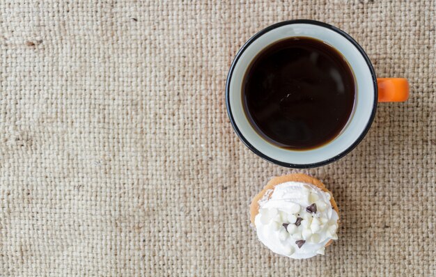 Café y Cupcake