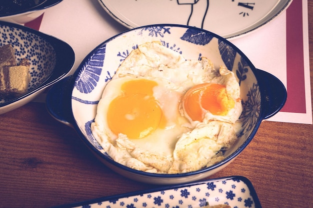 Café da manhã turco rico e delicioso