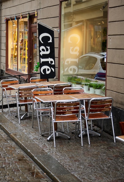Café da rua