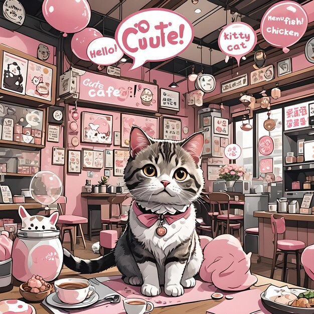 Café dos Gatos