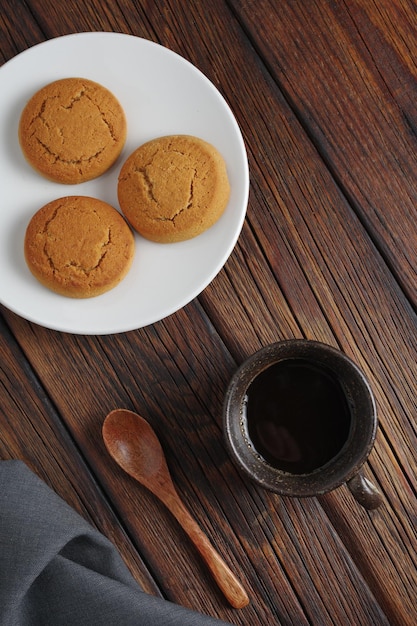 Café y Galletas